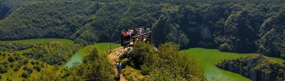 uvac izlet najlepši vidikovac u srbiji