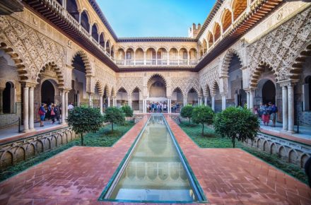 andaluzija putovanje