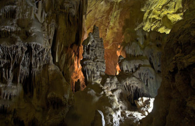 Izlet Resavska pećina i Vodopad Veliki buk