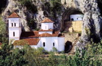 izlet banja ždrelo manastir