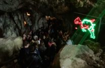 resavska pećina izlet pećina ulaz