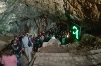 resavska pećina izlet ulaz u pećinu