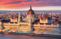 budimpešta parlament putovanje