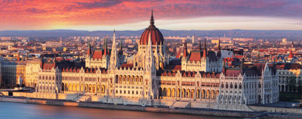 budimpešta parlament putovanje