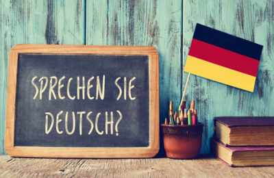 Kamp nemačkog jezika - Austrija