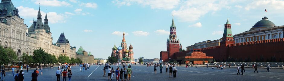 Moskva Sankt Peterburg jesen Rusija aranzmani