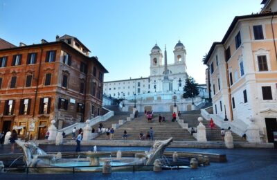 Rim i Firenca Dan Zaljubljenih