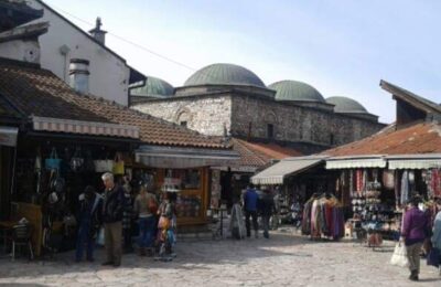 Sarajevo izlet