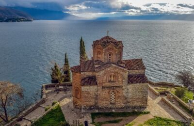 Ohrid putovanje